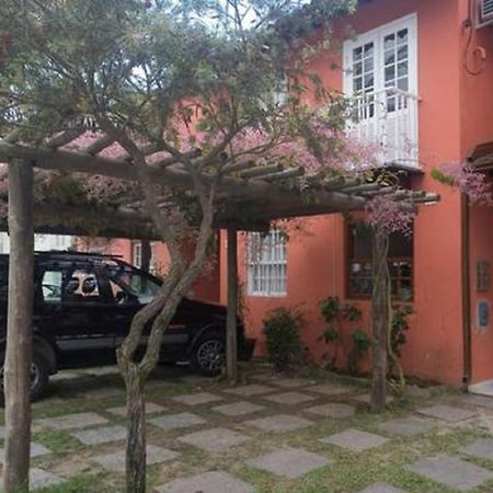 Casa Vermelha Araquari Exteriér fotografie