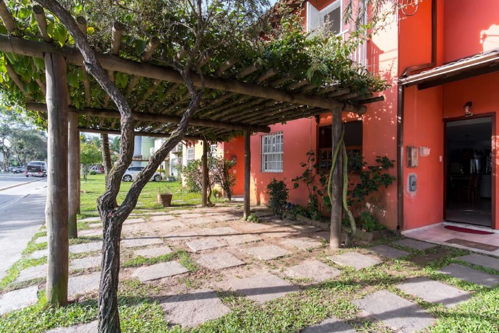 Casa Vermelha Araquari Exteriér fotografie