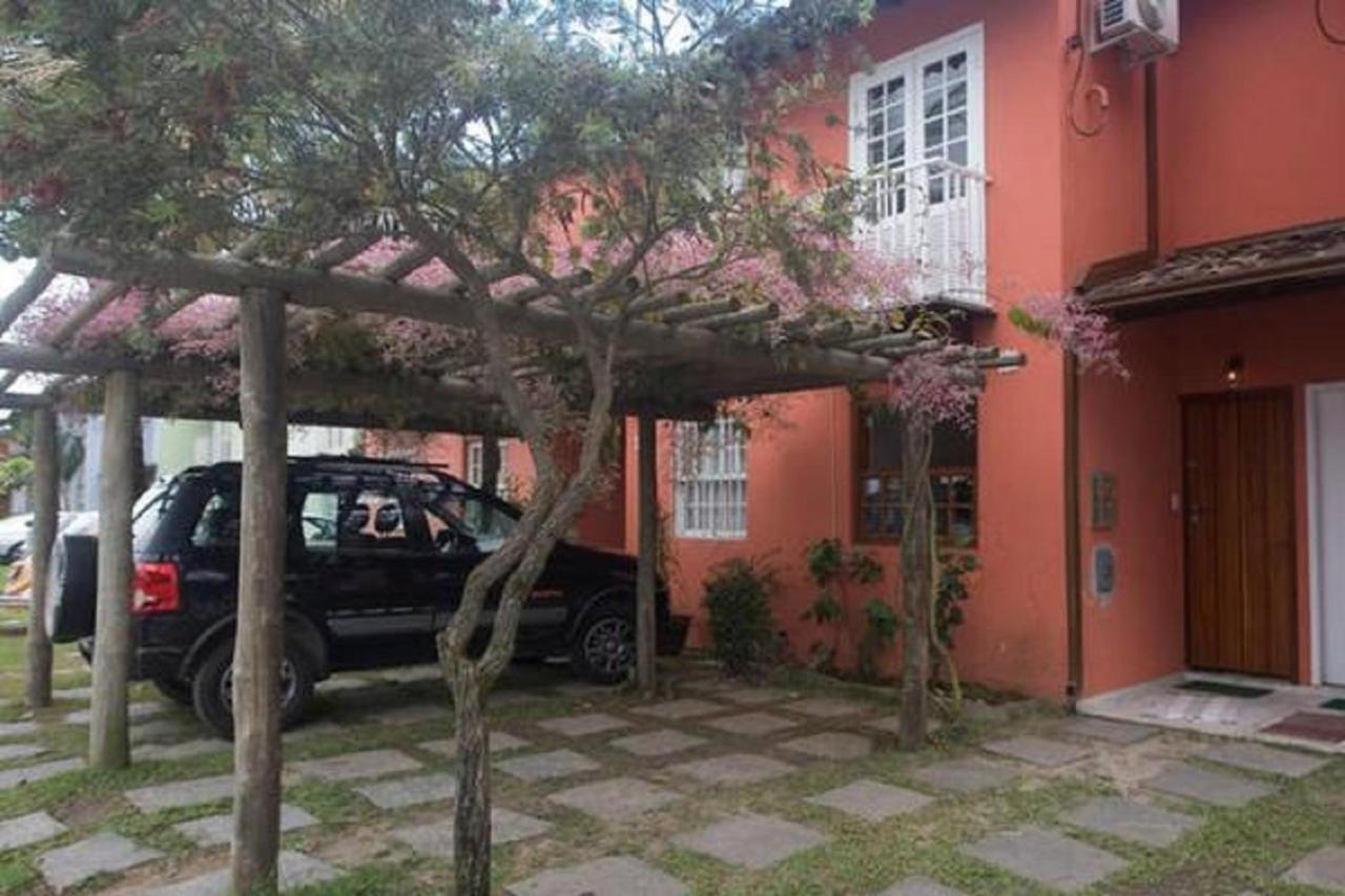 Casa Vermelha Araquari Exteriér fotografie