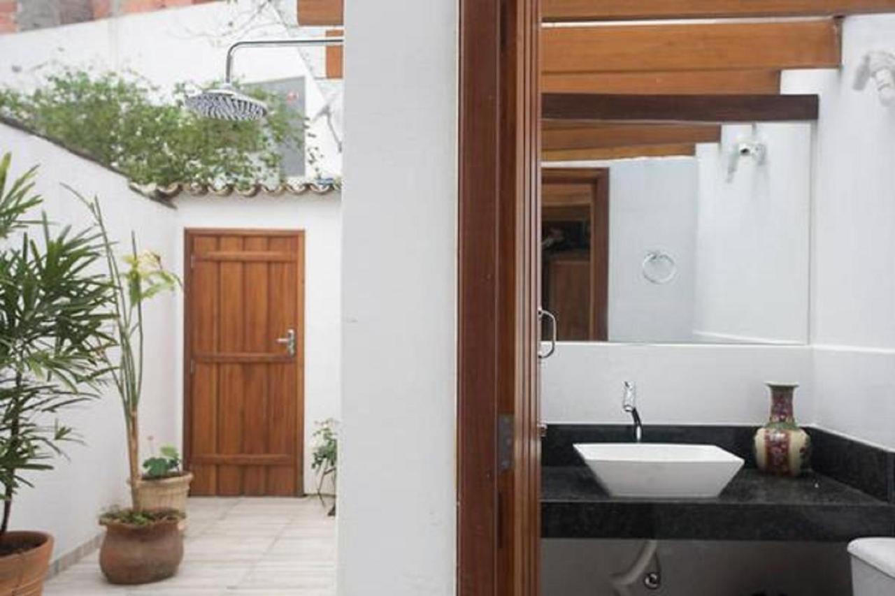 Casa Vermelha Araquari Exteriér fotografie