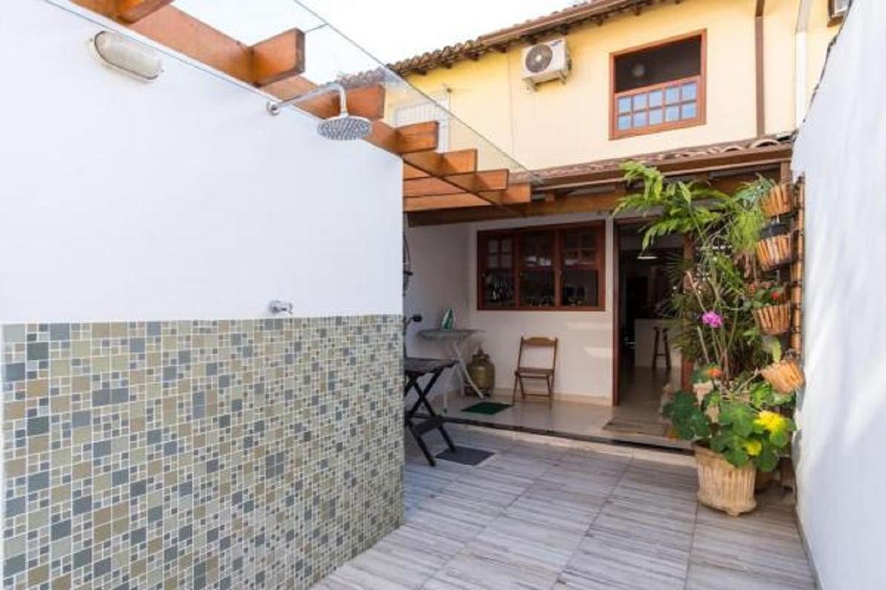 Casa Vermelha Araquari Exteriér fotografie